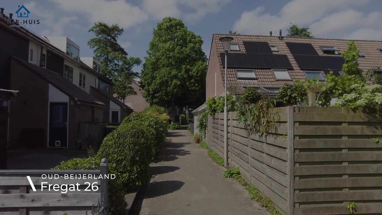 Video van Fregat 26
