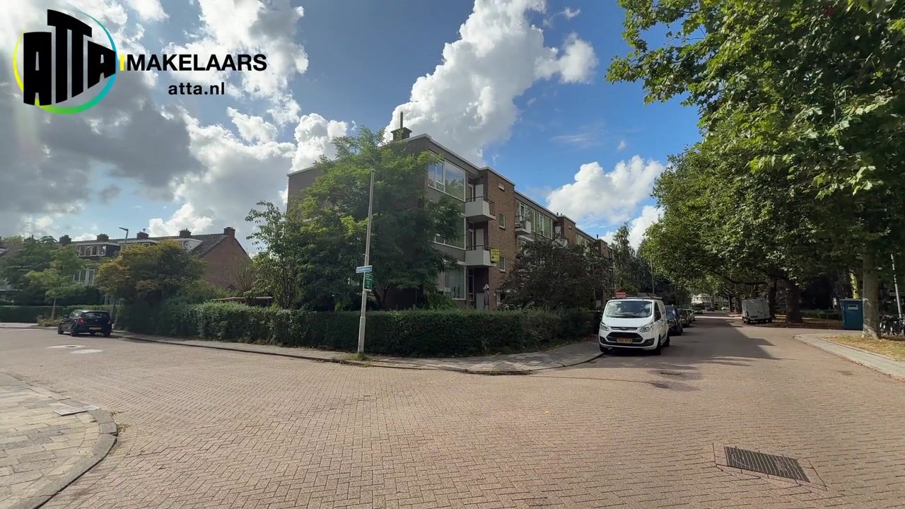 Video van Van Beethovenlaan 43