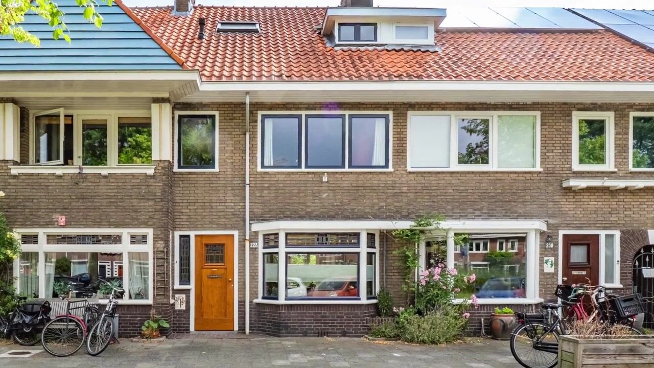 Video van Rijnlaan 228
