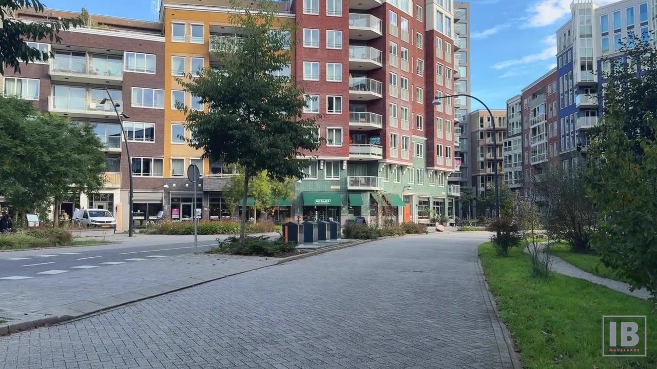 Video van Gerrit Rietveldsingel 131