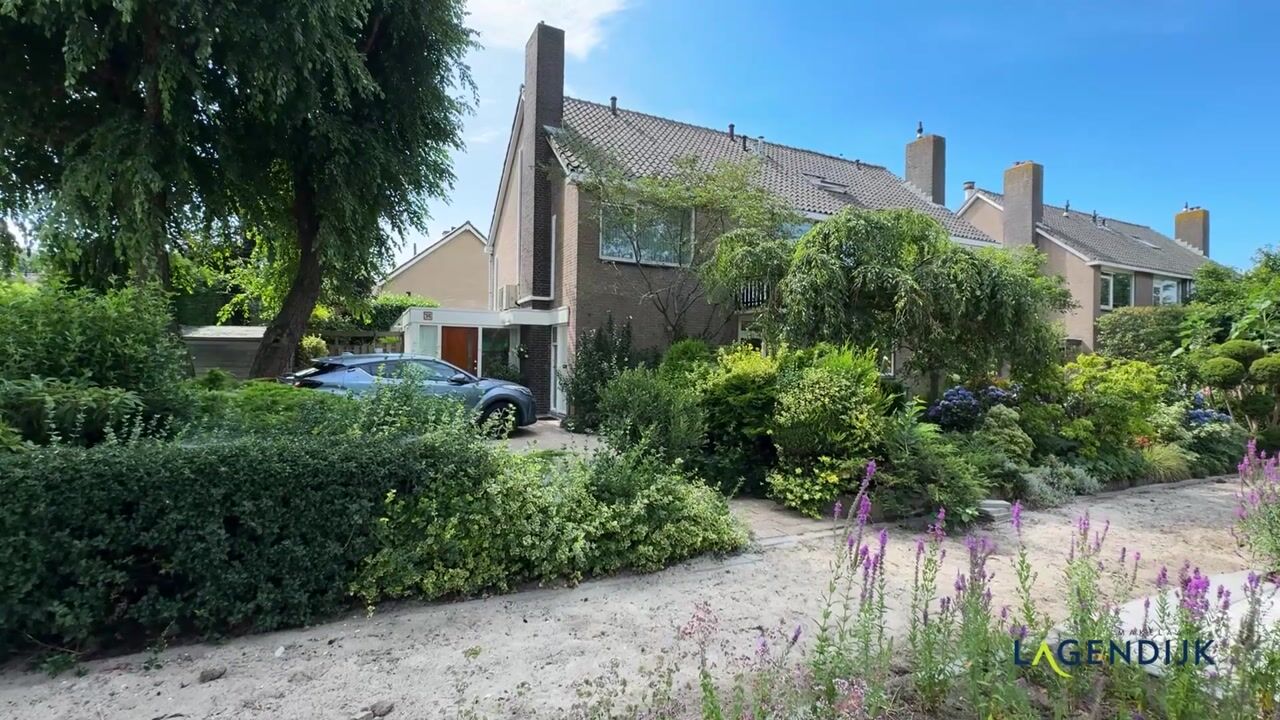Video of Batavierlaan 14