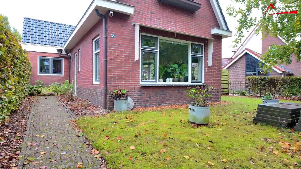 Video van Zevenhuisterweg 58