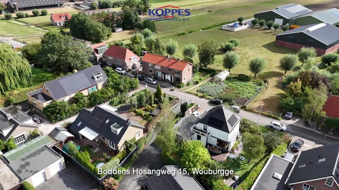 Video van Boddens Hosangweg 15