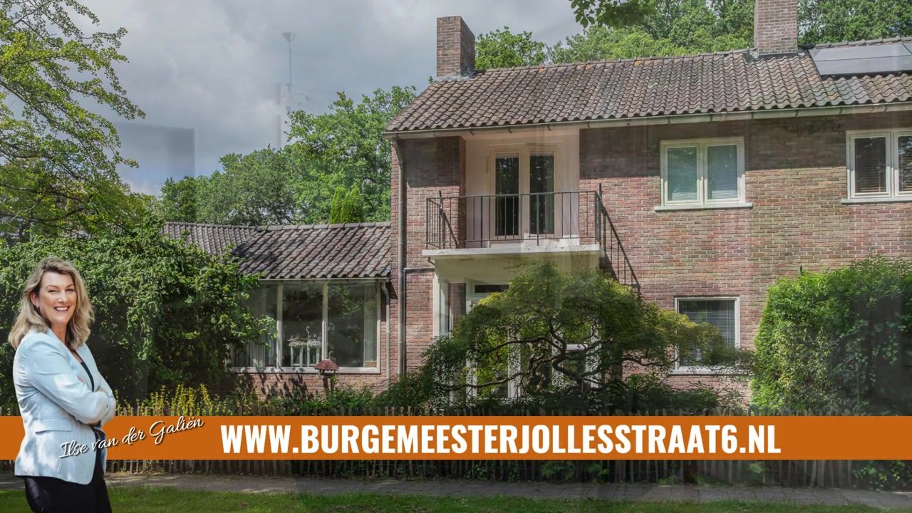 Video van Burgemeester Jollesstraat 6