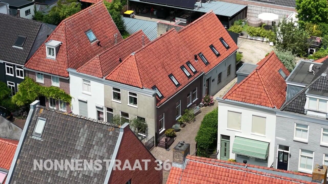 Video van Nonnenstraat 36