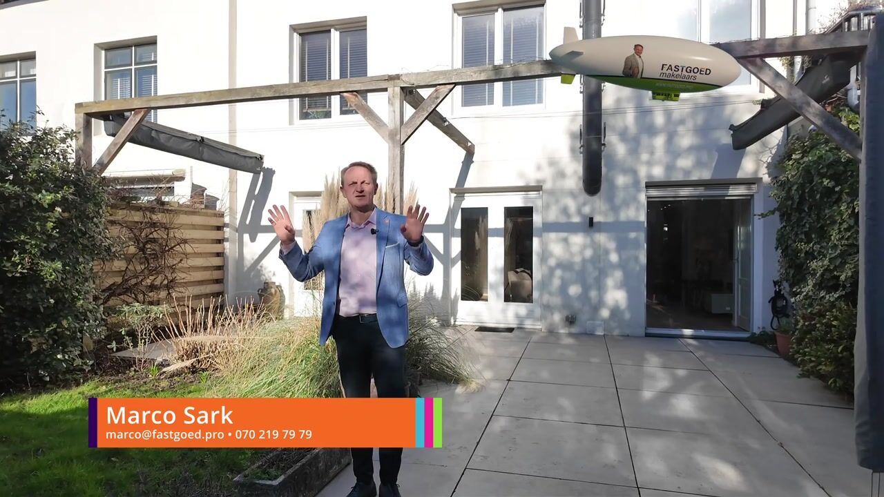 Video van Noordenburglaan 22