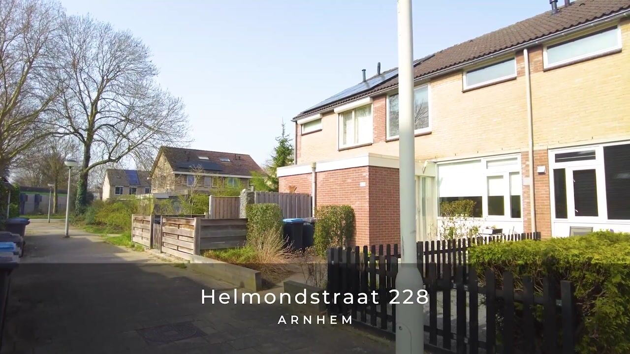 Video van Helmondstraat 228