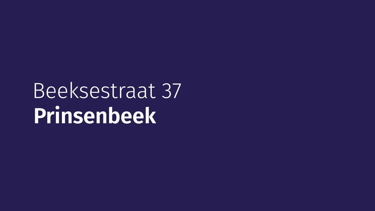 Video van Beeksestraat 37
