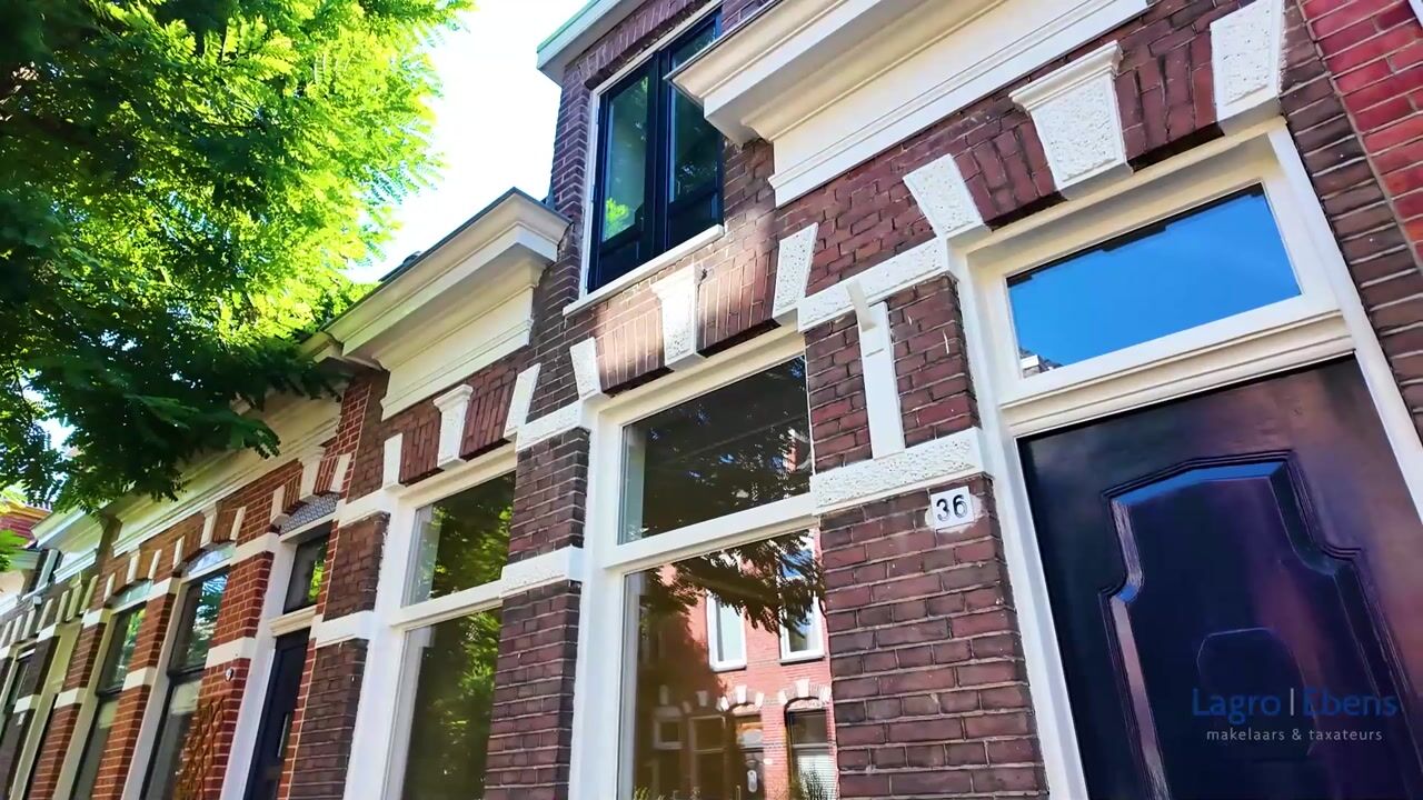 Video van Eerste Hunzestraat 36