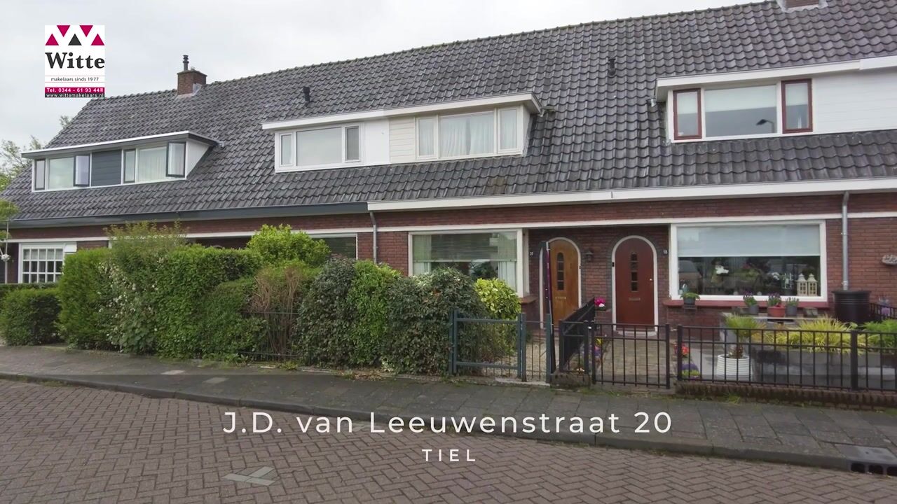 Video of J.D. van Leeuwenstraat 20