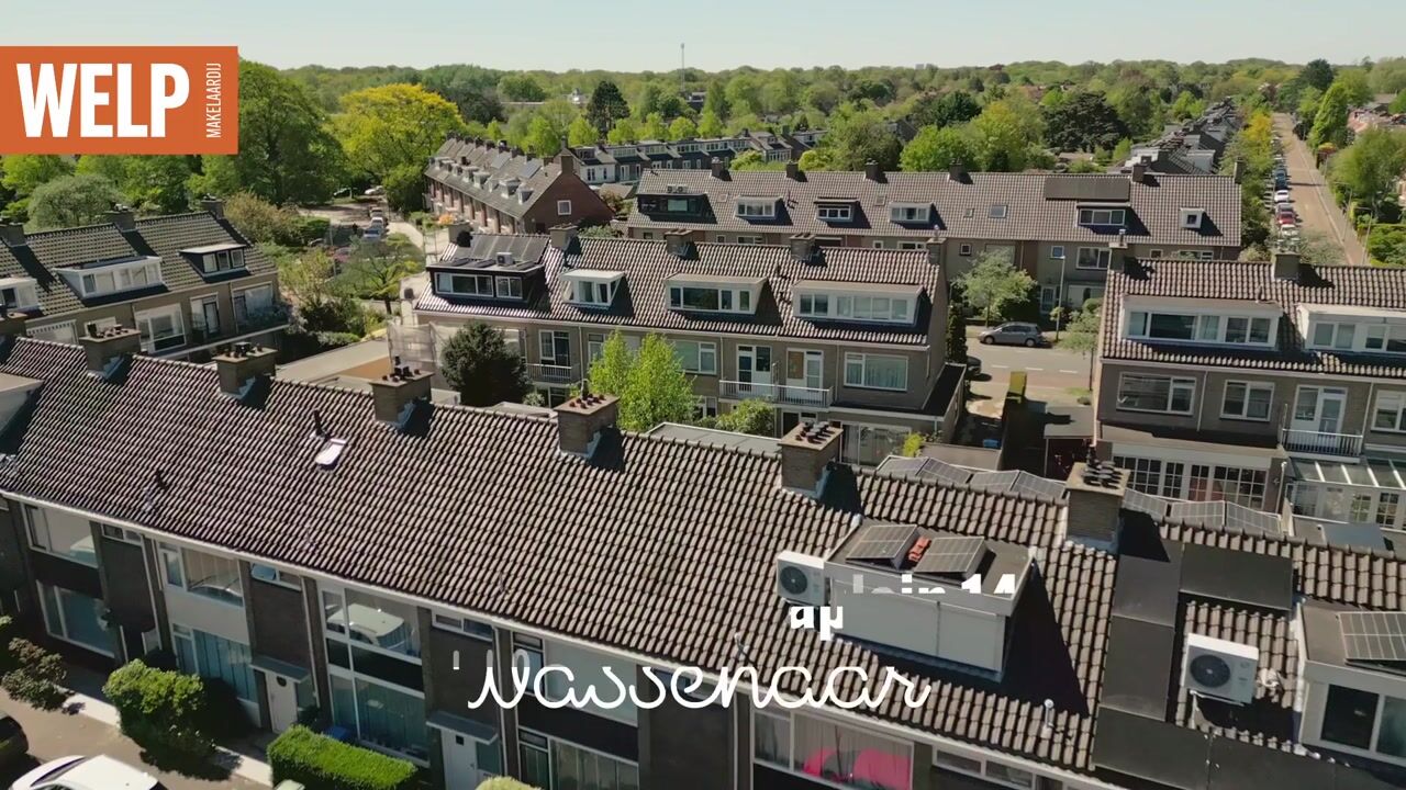 Video van Fresiaplein 14