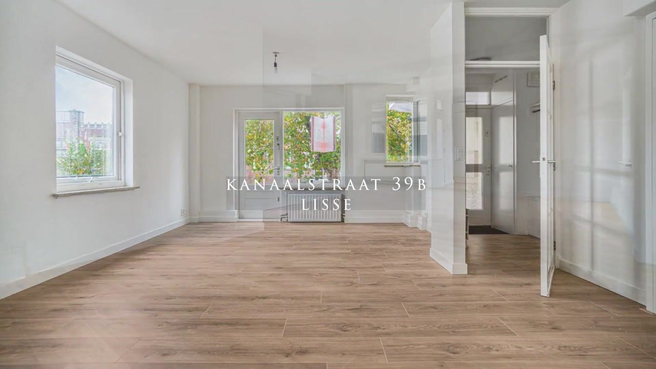 Video van Kanaalstraat 39-B