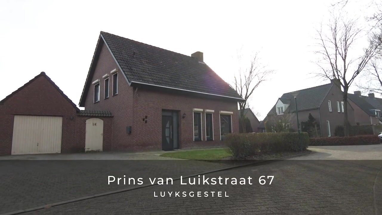 Video van Prins van Luikstraat 67