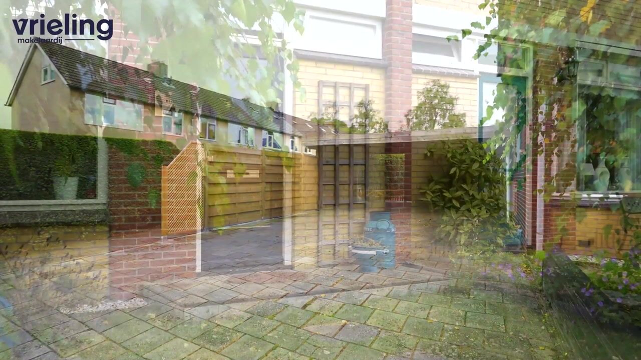 Video van Paulus Potterstraat 11