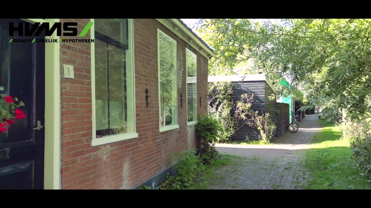 Video van Nieuwe Vaartkade 1