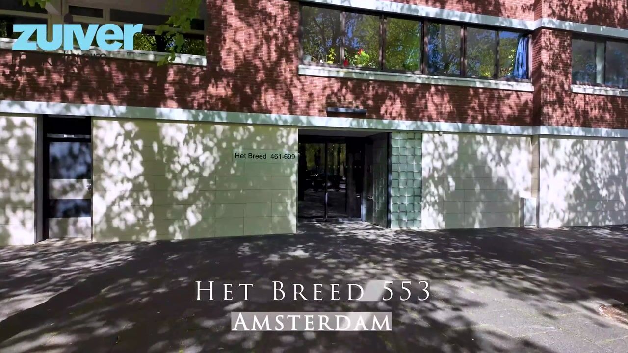 Video van Het Breed 553