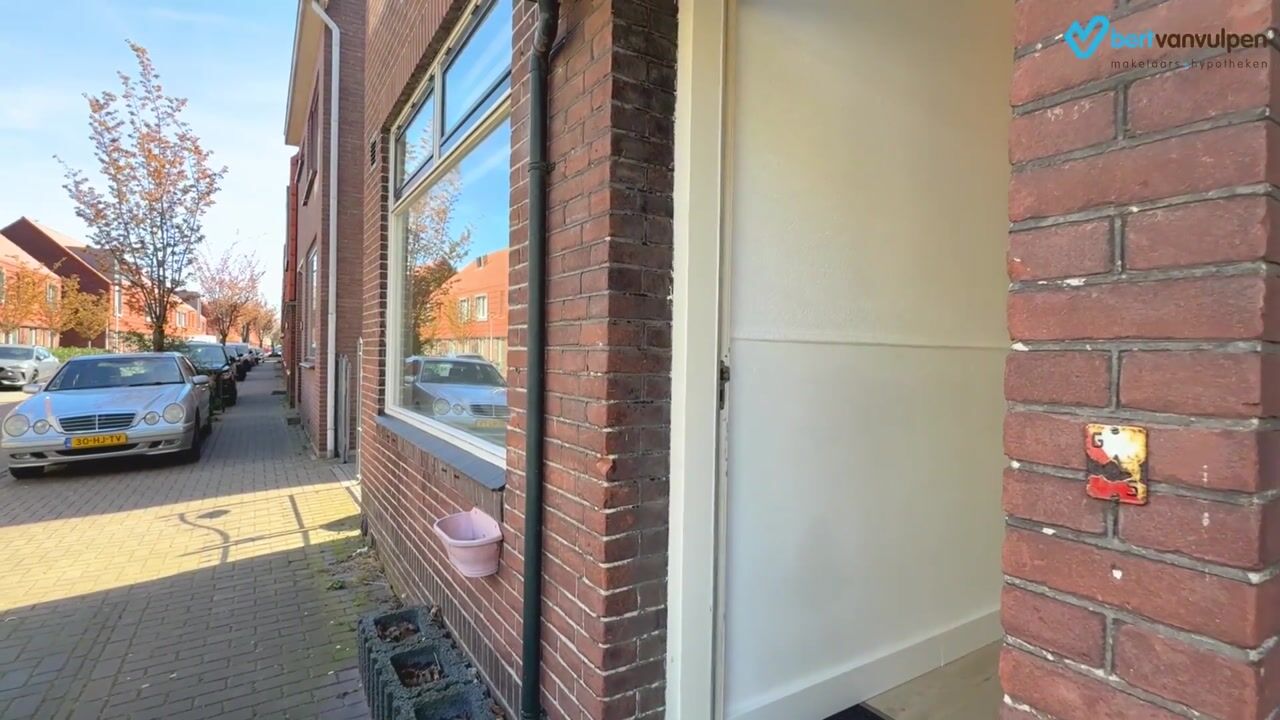 Video van Jan Bouwmeesterstraat 12-B