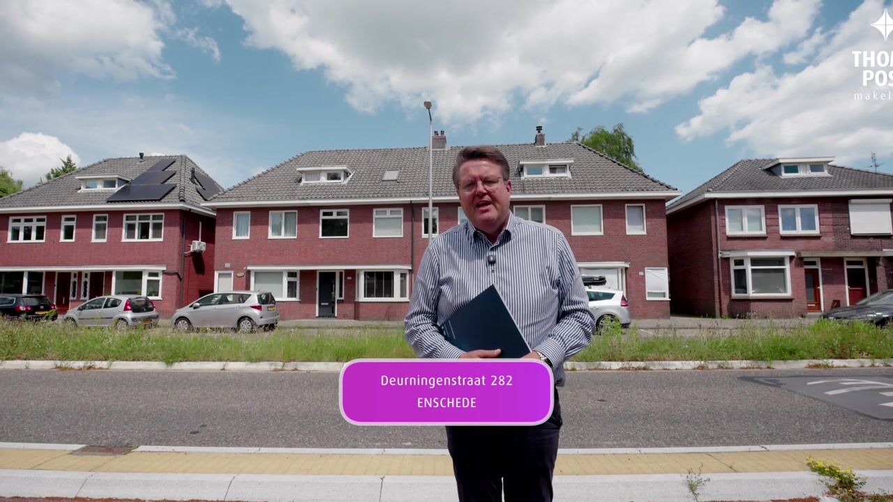 Video van Deurningerstraat 282