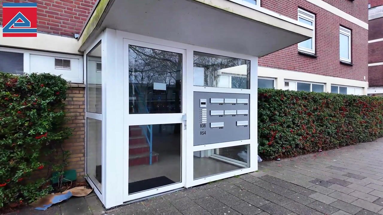 Video van Leyweg 838