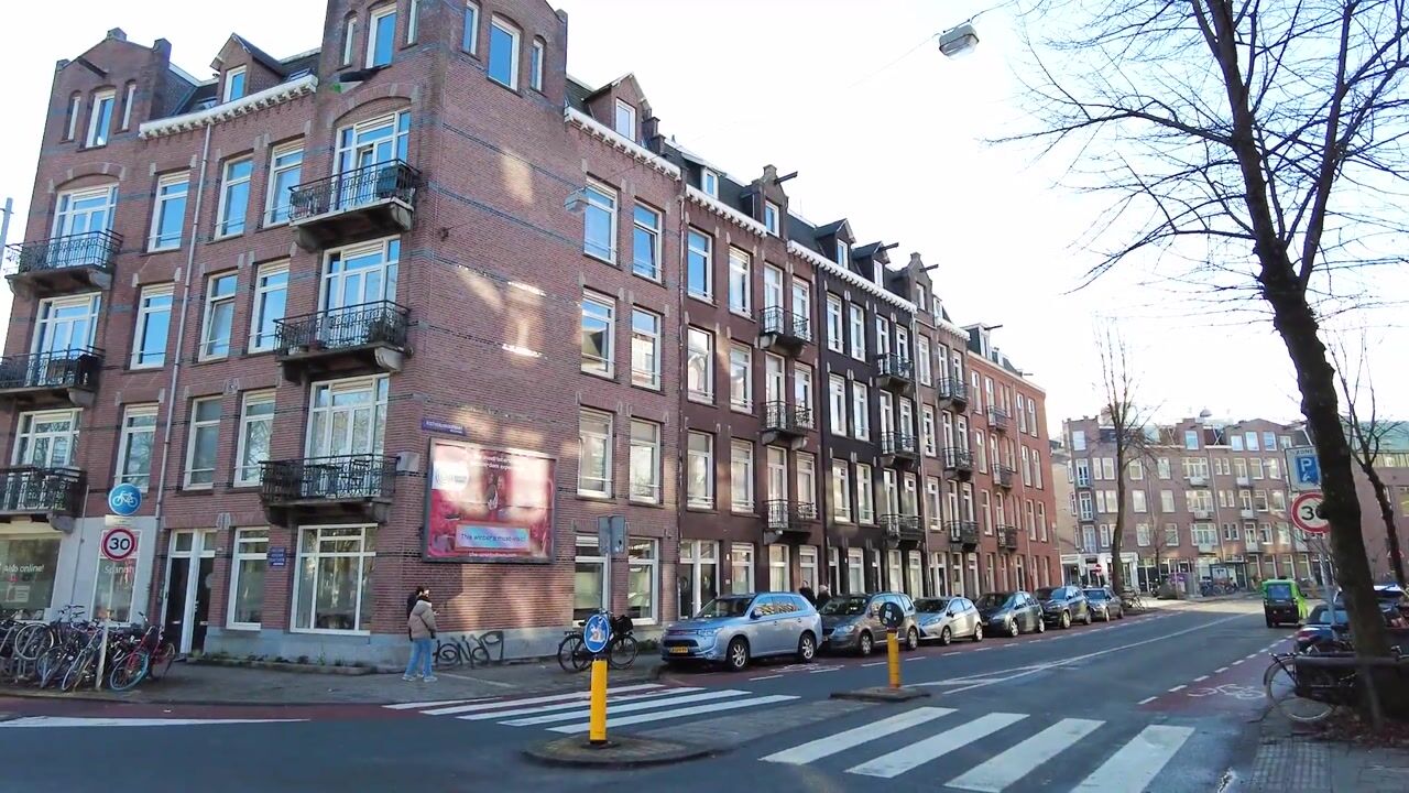 Video van Frederik Hendrikplantsoen 96-H