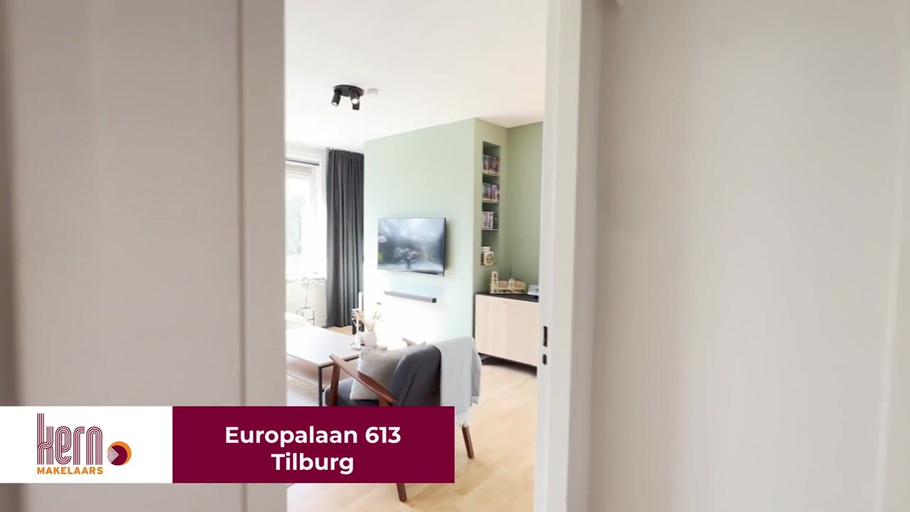 Video of Europalaan 613