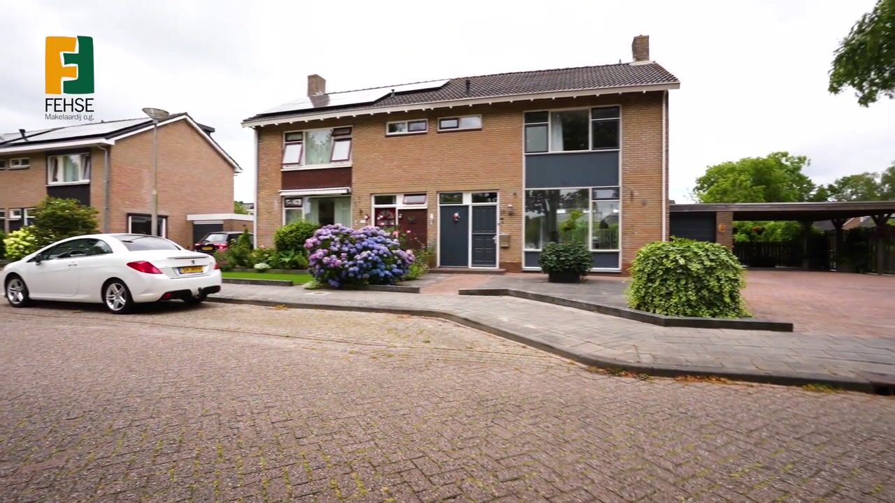 Video van Dr. van den Bergstraat 10