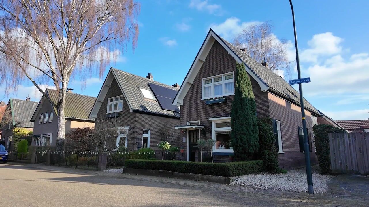 Video of Rostocklaan 24