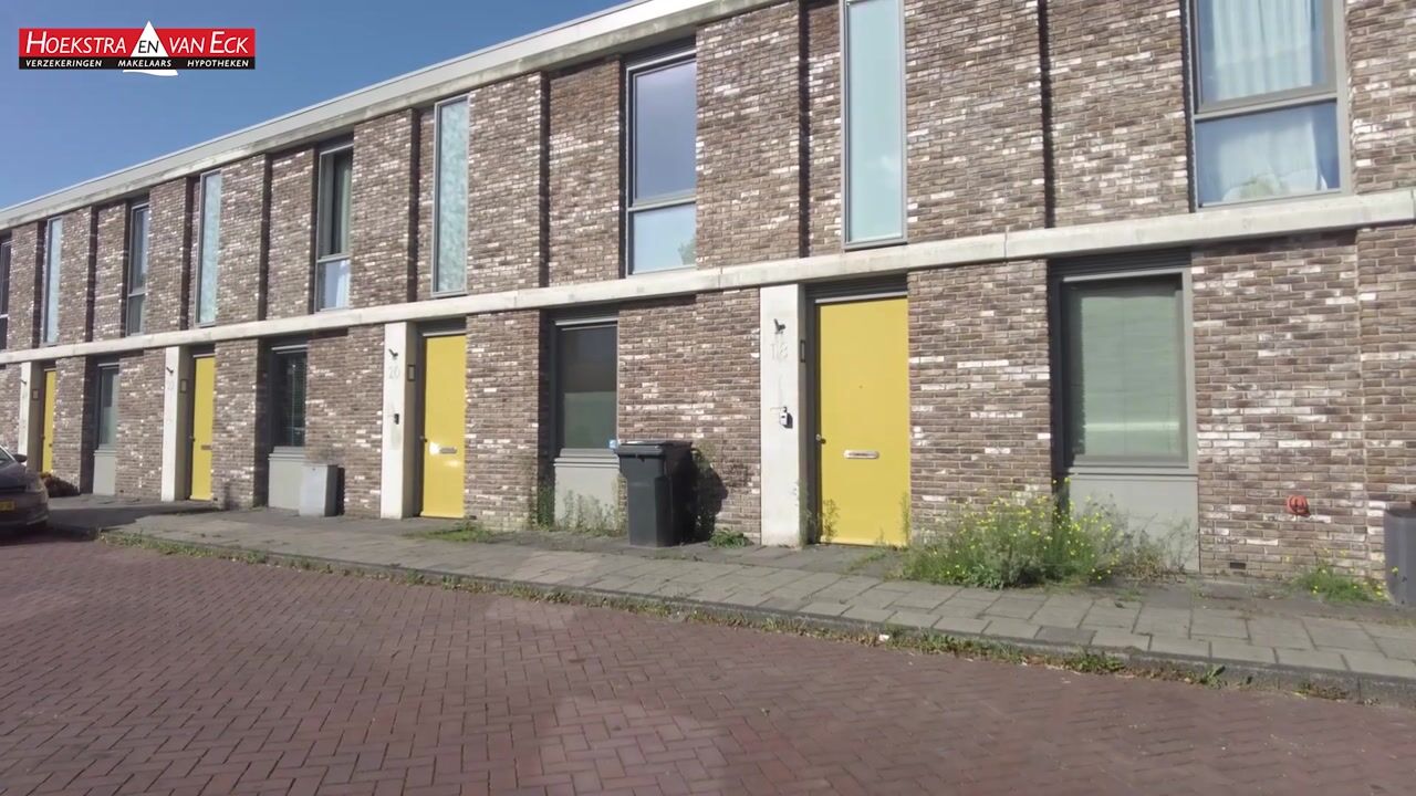 Video van Warschaustraat 18