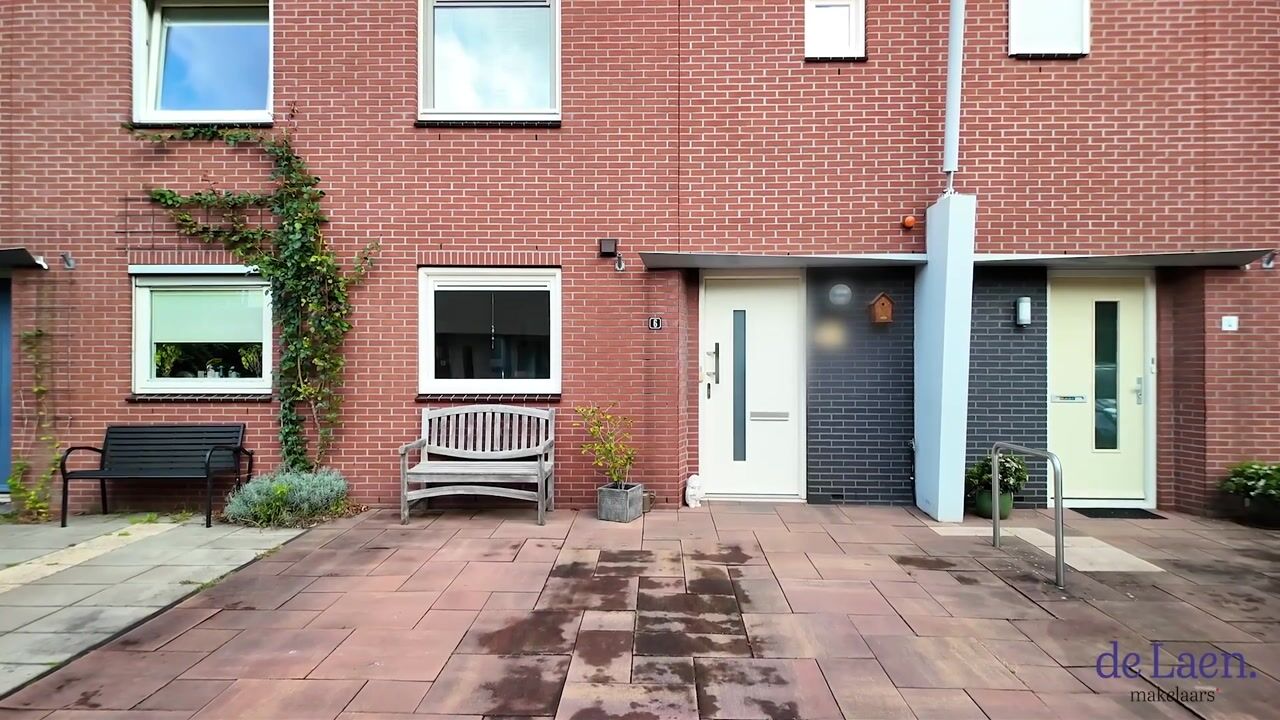 Video van Maria van Oosterwijckstraat 6