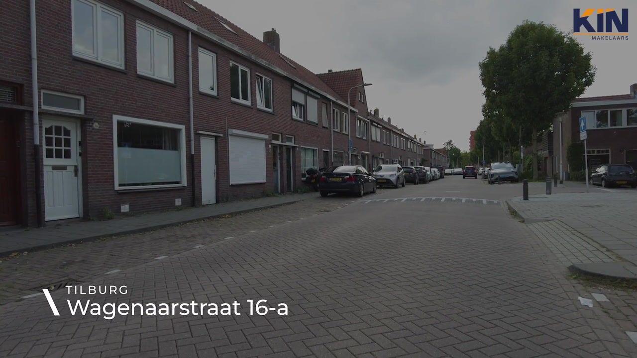 Video van Wagenaarstraat 16-A