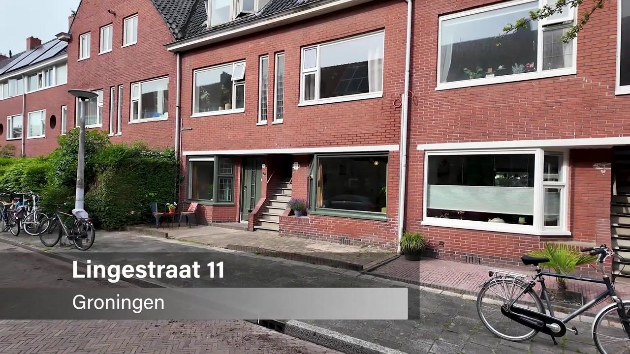 Video van Lingestraat 11