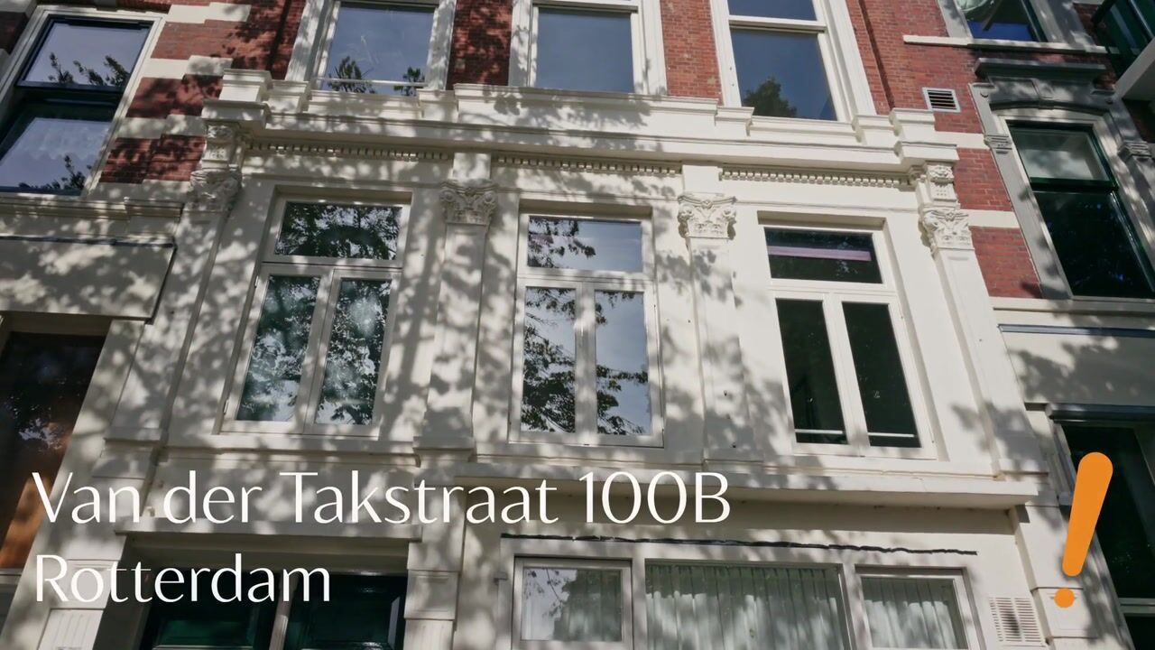 Video van Van der Takstraat 100-B