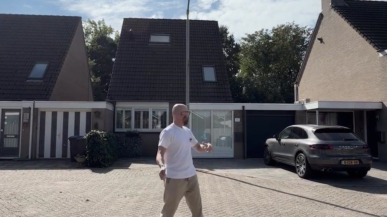 Video van Hoensbroekstraat 98