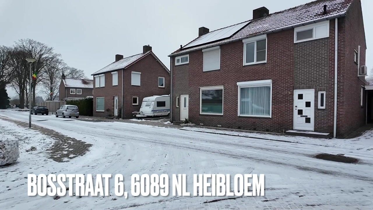 Video van Bosstraat 6