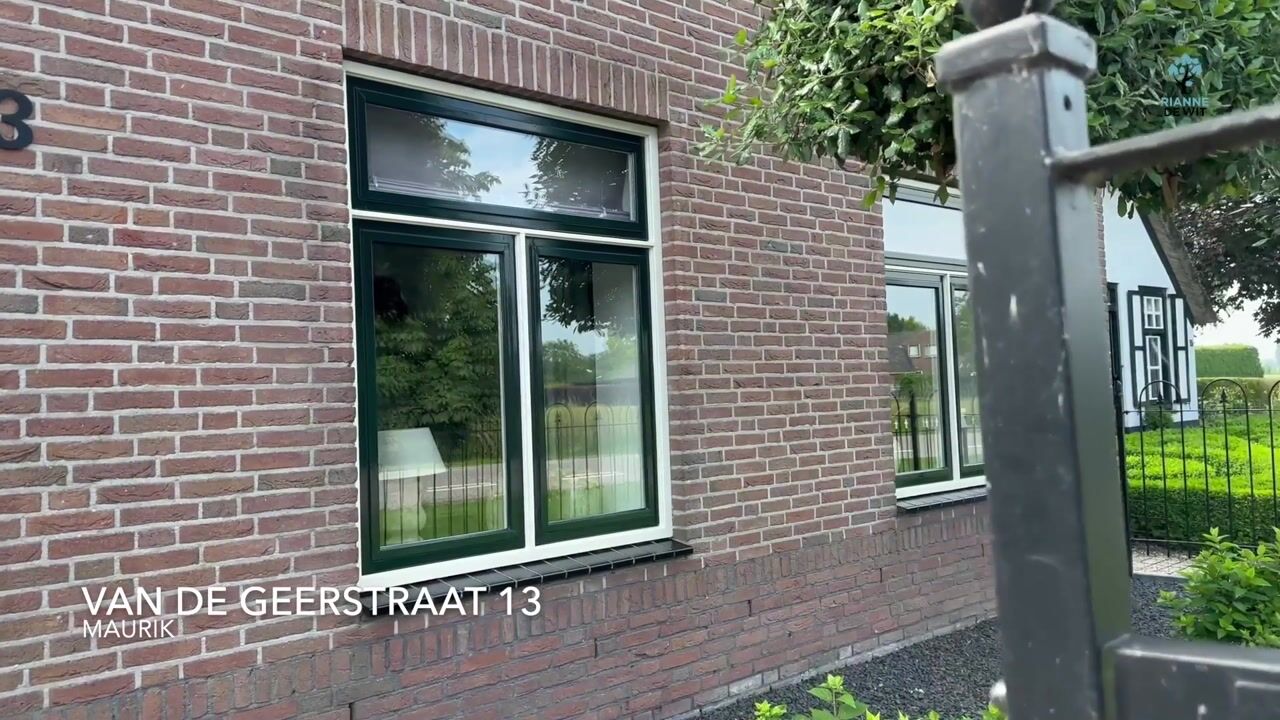 Video of van de Geerstraat 13