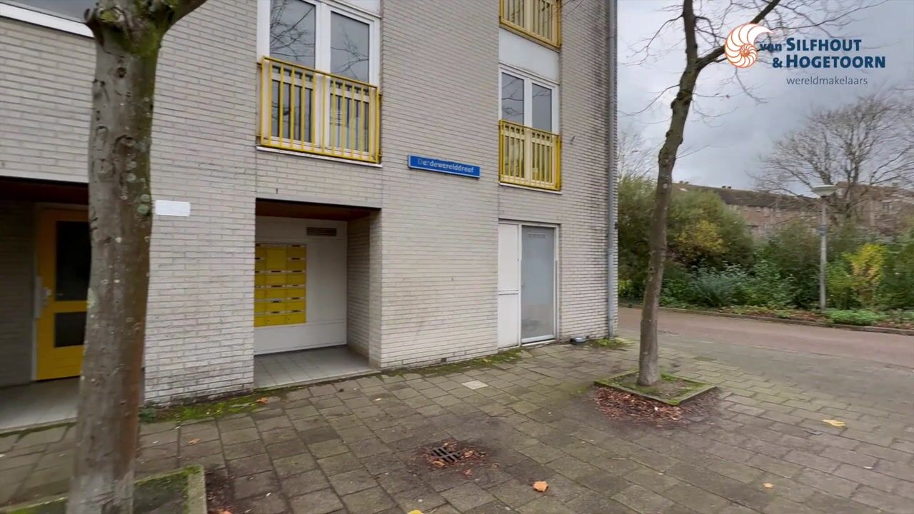 Video van Derde Werelddreef 102