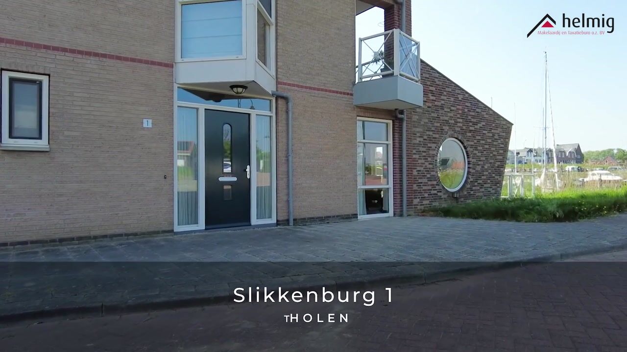 Video of Slikkenburg 1