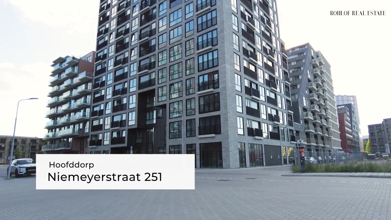 Video van Niemeyerstraat 251