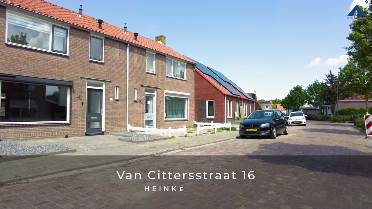 Video of van Cittersstraat 16