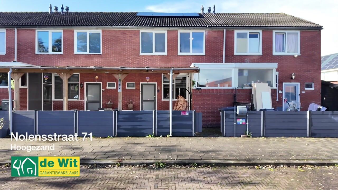 Video of Nolensstraat 71