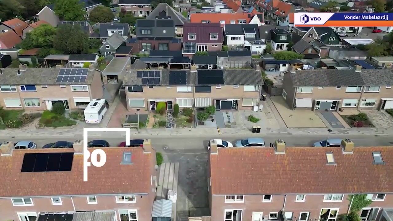 Video van Waddenstraat 20