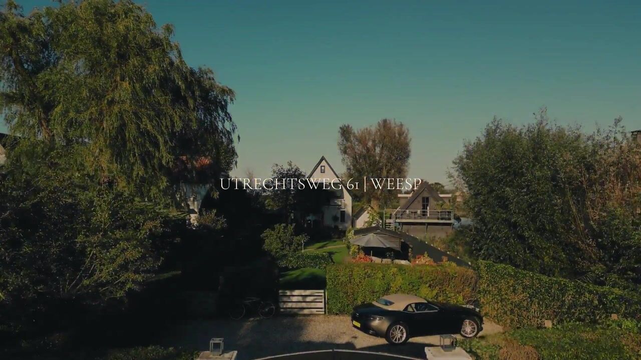 Video of Utrechtseweg 61