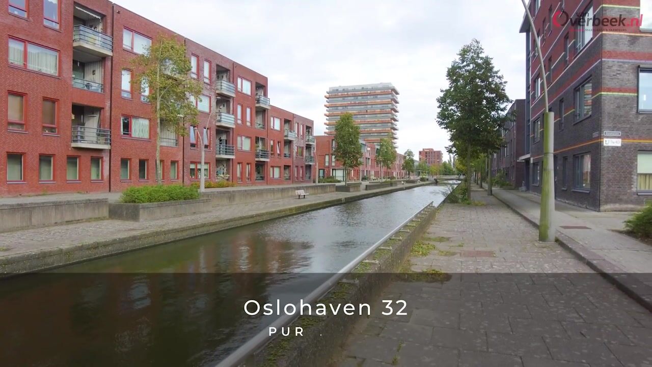 Video van Oslohaven 32
