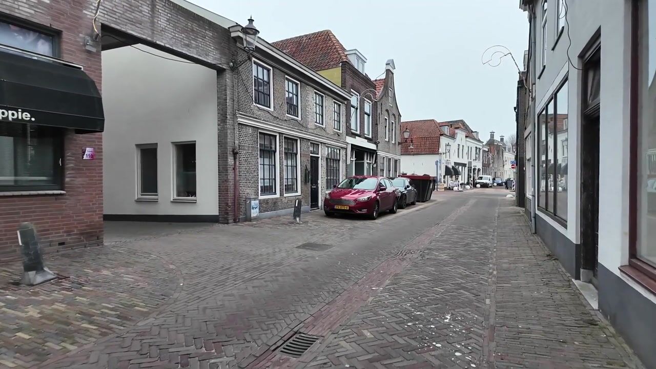 Video van Hoogstraat 108-A