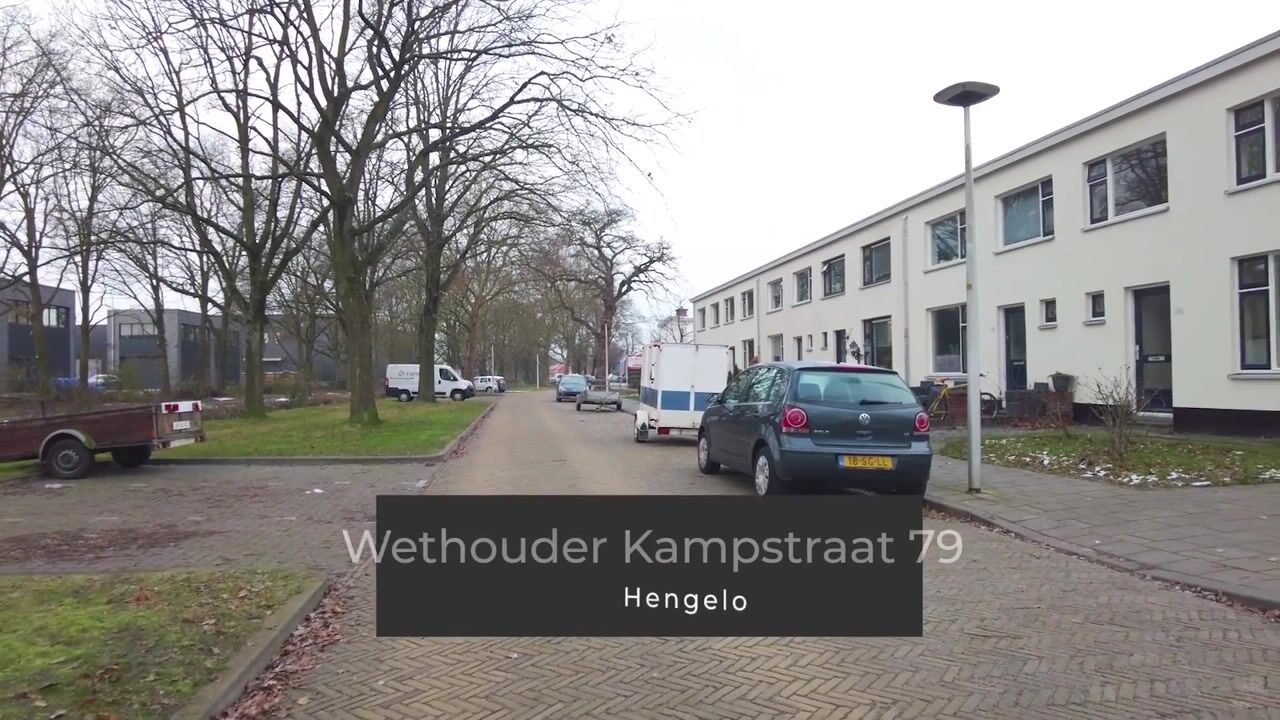 Video van Wethouder Kampstraat 79