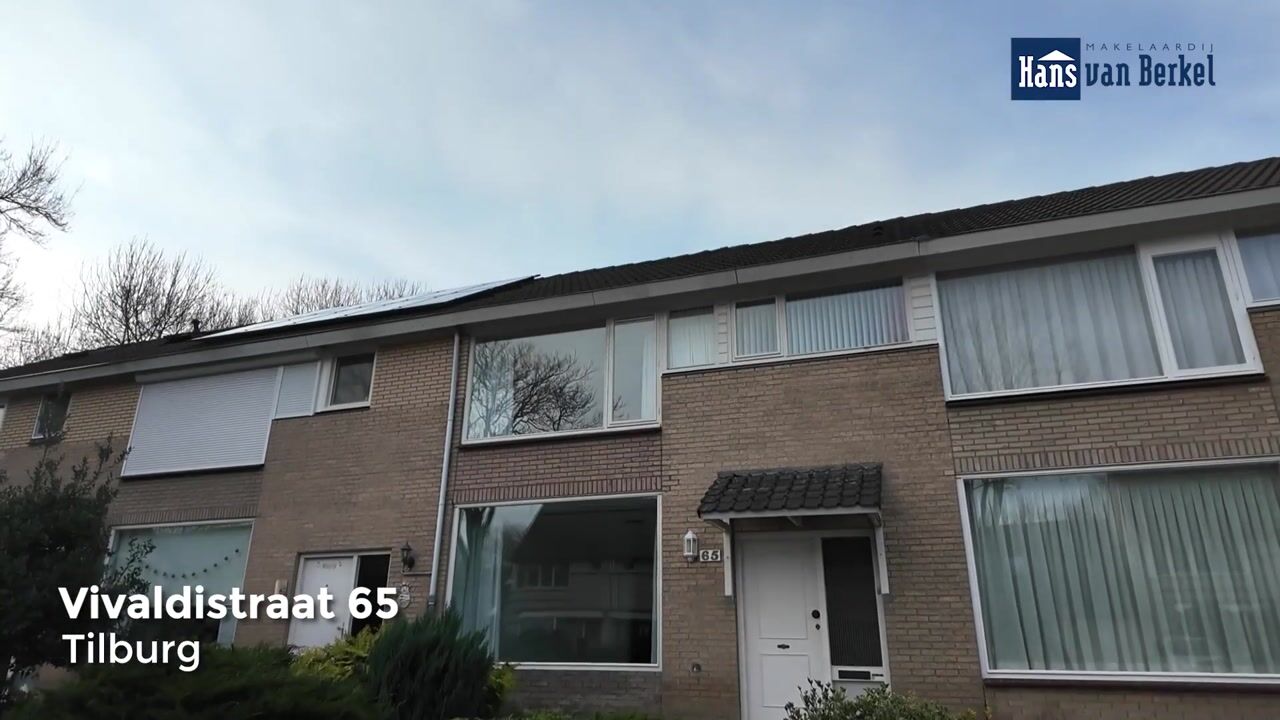 Video van Vivaldistraat 65