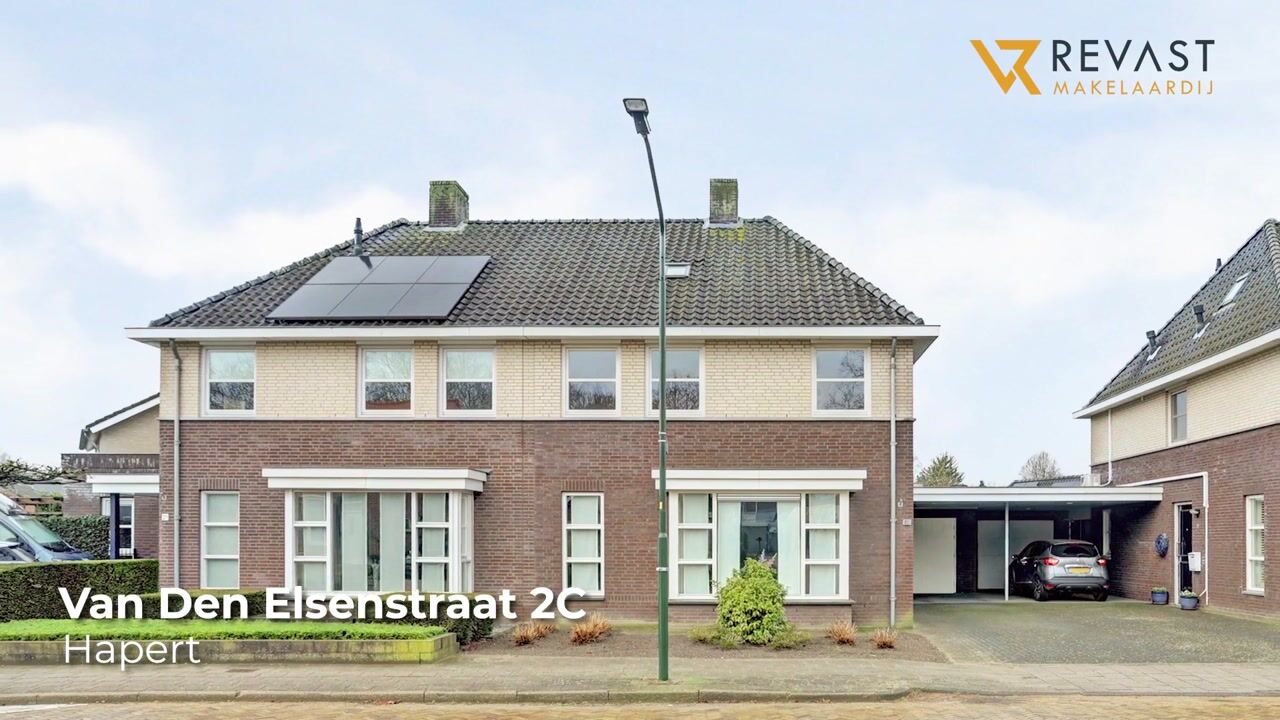 Video van Van den Elsenstraat 2-C