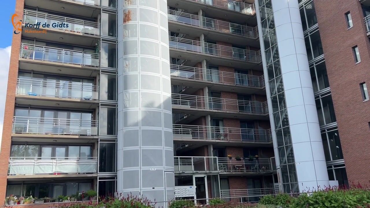 Video van Cornelis de Wittlaan 30