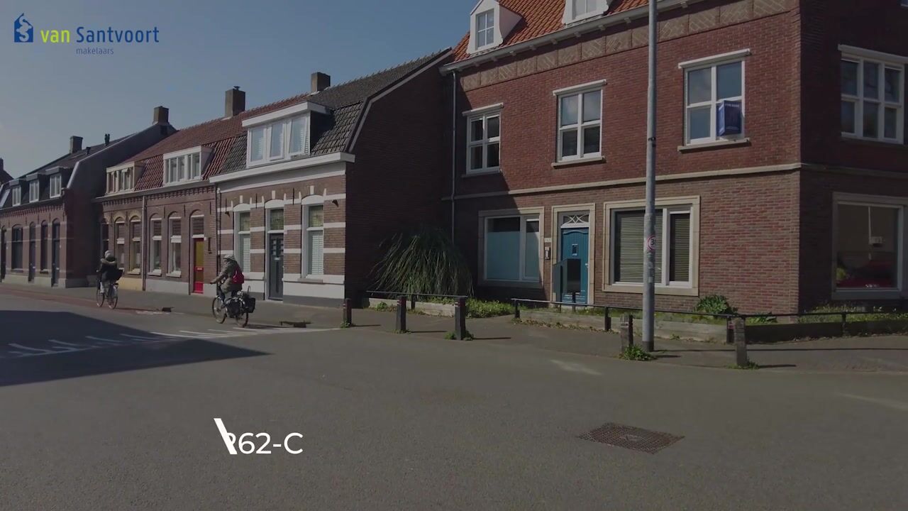 Video of Hoogstraat 262-C