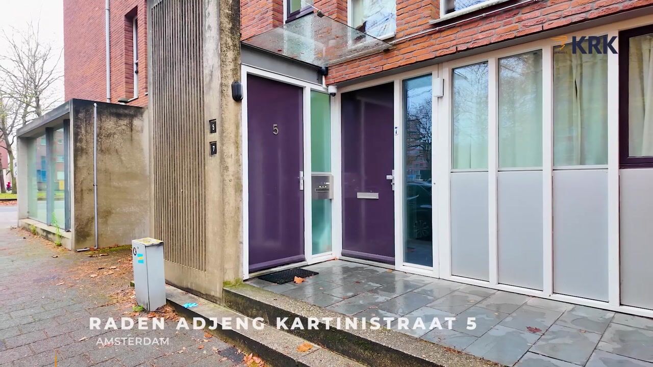Video of Raden Adjeng Kartinistraat 5